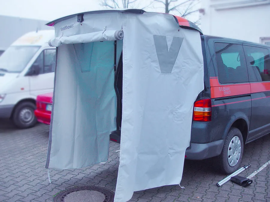VanShower - Healthy Worker- Volkswagen T6 (2015-on)