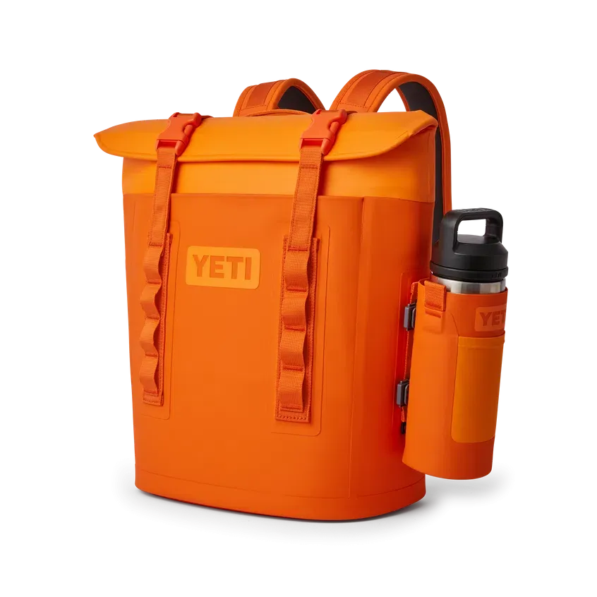 YETI Hopper M12 Soft Backpack Cooler - King Crab Orange