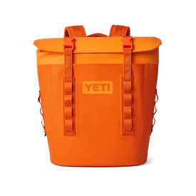 YETI Hopper M12 Soft Backpack Cooler - King Crab Orange